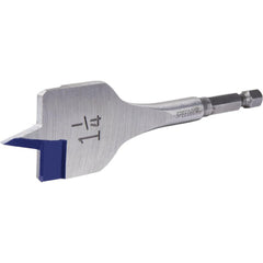IRWIN Irwin 87920 Spade Blade Drill Bit 1-1/4 Inch Hss Hex