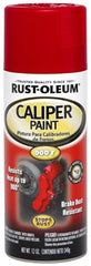 RUST-OLEUM Rust-oleum 251591 Red Caliper Paint 12 Oz