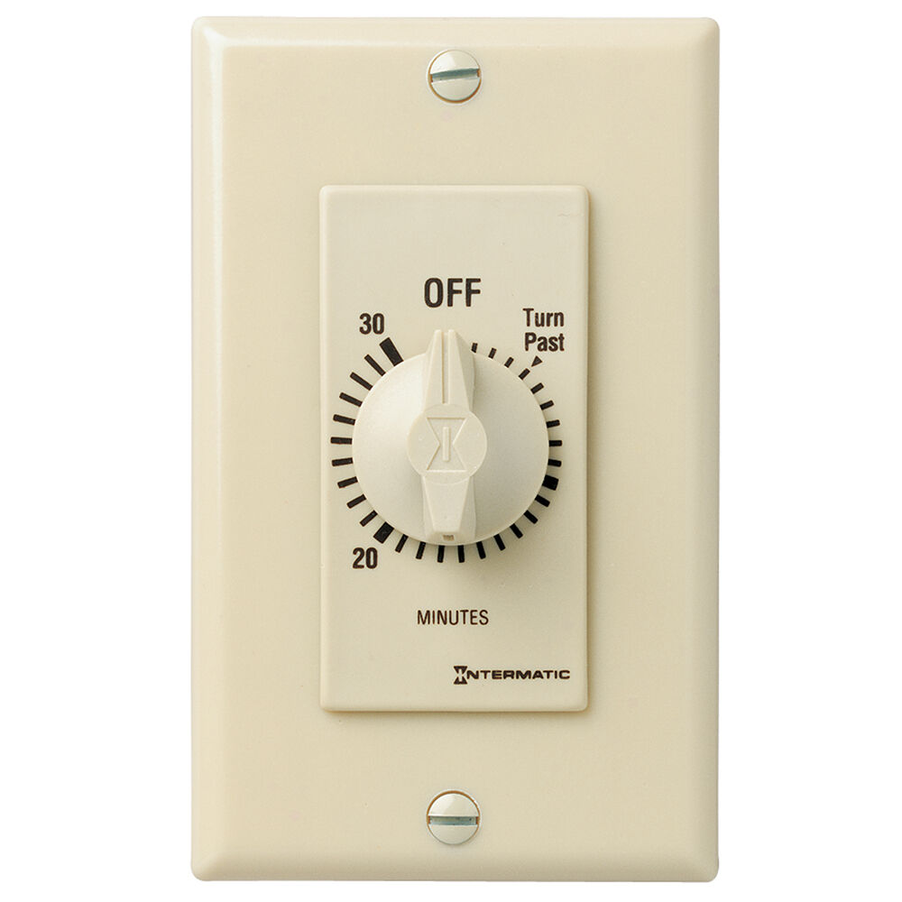 INTERMATIC FD30MC RELAYS & SWITCHES