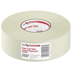 USG Usg 382175 Sheetrock paper drywall joint tape 2-1/16 in. x 250 ft.