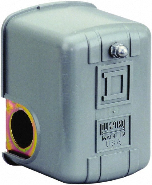 SCHNEIDER ELECTRIC Square D 9013FHG52J59 Pressure Switch 100-200 Psi