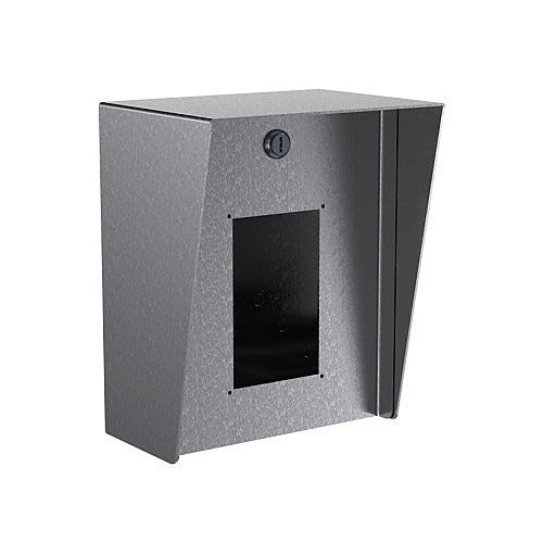 PEDESTAL PRO Pedestal Pro Llc 810HOU-ZENI-02-304 Stainless Steel Housing