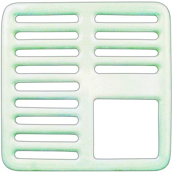 SIOUX CHIEF 861-GAQ2T FLOOR SINKS