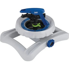 BEST GARDEN Best Garden 39684 Poly Sled Impulse Sprinkler With Programming Disc (1 Pack)