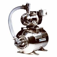 BURCAM Burcam Pumps Inc 506547SS Shallow Well Jet Pump 3/4 Hp