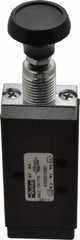 PARKER Parker 410931000 4-way 2-position Valve 1/8 Inches Npt