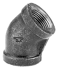 ANVIL Anvil International Inc 8700126405 Black 45 Degree Elbow