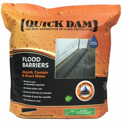 QUICK DAM Absorbent Specialty Products QD617-1 Flood Barrier Fabric