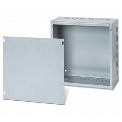 AUSTIN ELECTRICAL ENCLOSURES Austin Electrical Enclosures AB664SB Type 1 Screw Cover Box 6 x 6 x 4 in