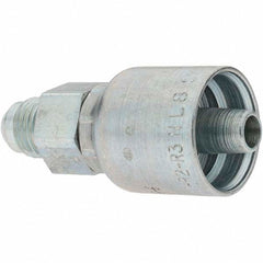 PARKER Parker KP81288 Male Rigid Hydraulic Hose Fitting 3/8 in