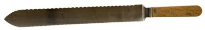HARVEST LANE HONEY Harvest Lane Honey HONEYCK-103 Uncapping Knife