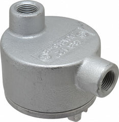 THOMAS & BETTS Thomas Betts GUAB16-TB Round Electrical Box Hazardous Location