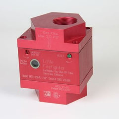 LITTLE FIREFIGHTER Little Firefighter LFVAGV-125HF Earthquake Vertical Valve