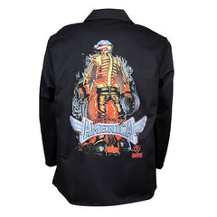TILLMAN Tillman 9061XL Jacket of Amer Fr (X-Large 30-inch)