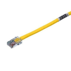 PANDUIT Panduit UTPCH1MYLY Cat 5e Copper Patch Cord