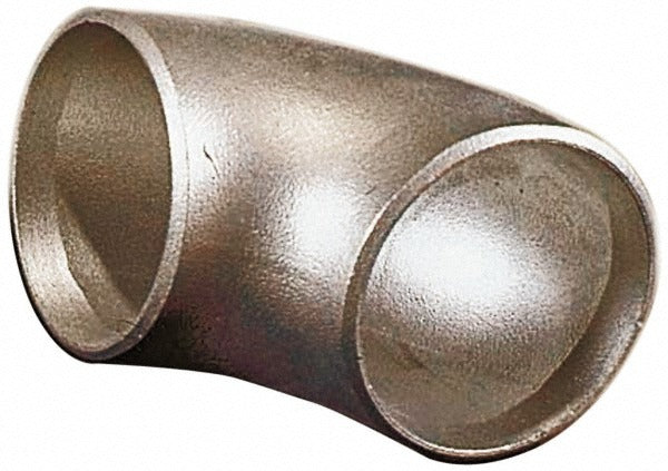 MERIT BRASS Merit Brass 01408-16 90 Short Radius Elbow 1 in 304L Ss