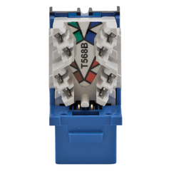 Hubbell Premise Wiring HXJ6EI24 HPW HXJ6EI24 JACK, HXJ,CAT6,8POS,UN