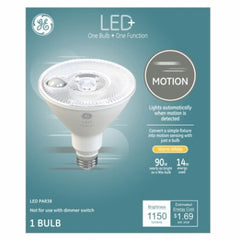 GE G E Lighting 93128971 PAR38 Led Reflector Bulb 15W