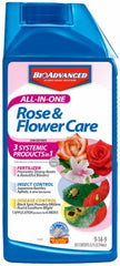 BIOADVANCED Sbm Life Science Corp 701260B Rose Flower Fertilizer 32 Oz