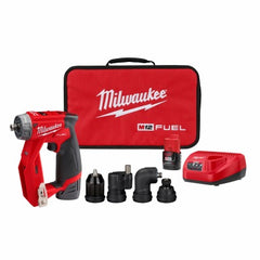 MILWAUKEE Milwaukee 2505-22 M12 Fuel Installation Drill Driver Kit