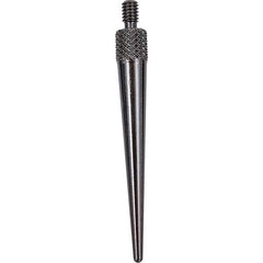 STARRETT Starrett 70801 Agd Indicator Contact Point 4-48 Thread