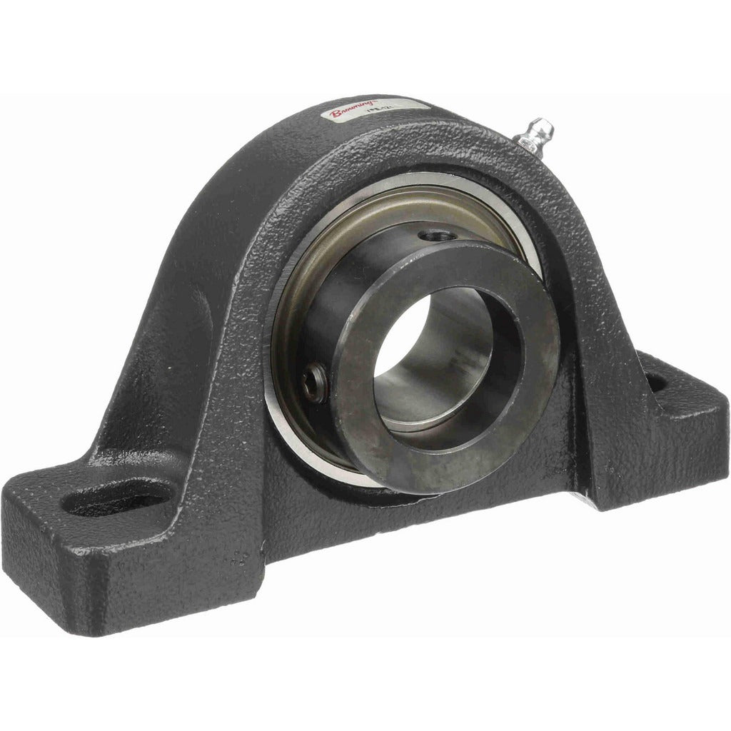 BROWNING Browning 767319 Pillow Block Bearing 1.5 in Id Cast Iron