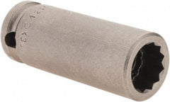 APEX Apex 12MM23-D Impact Socket 3/8 in Drive 12mm Deep