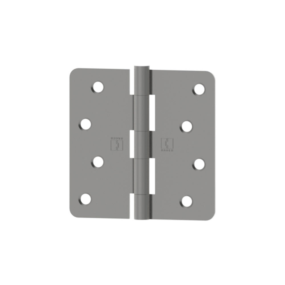 HAGER Hager Hinge RC1741415EA14 Full Mortise Hinge 4x4 Satin Nickel