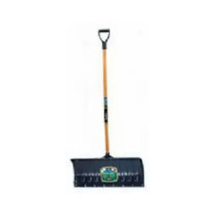 GARANT Garant APP26KDR 26 Poly Snow Pusher 26 In