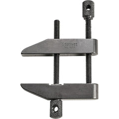 STARRETT Starrett 50594 Parallel Clamp 1-1/4 in Hardened Steel