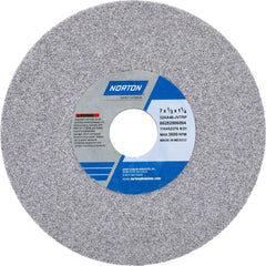NORTON Norton 66252906094 Surface Grinding Wheel 46 Grit 7in