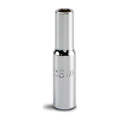 PROTO Proto J4706LM Deep Hand Socket 6 Mm 6-point