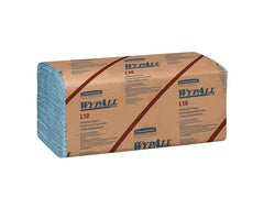 KIMBERLY-CLARK Kimberly-Clark 05120 WypAll L10 Light Cleaning Towels (140 sheets/box, 16 boxes/case)