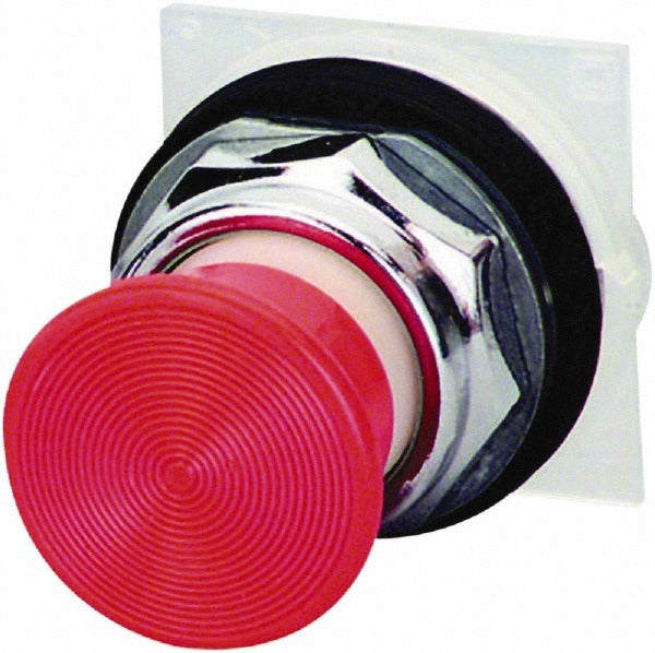 SCHNEIDER ELECTRIC Schneider Electric 9001KR24R Push-button Switch Red 30mm