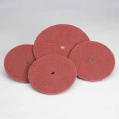 3M 3M 7000046748 Standard Abrasives Buff and Blend HP Disc 6 in x 1/2 in 10 Pack