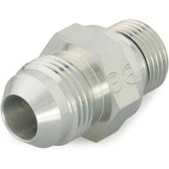 PARKER Parker -16422 Steel Flared Tube Adapter 1/2 in 3/8-19 Bspp