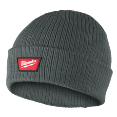 MILWAUKEE Milwaukee M750E Rib-Knit Cuffed Beanie (One Size)