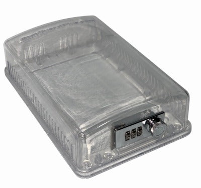 STATGUARDPLUS Shla Group Inc SGP2019CL-1 Thermostat Cover Guard Lock