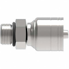 EATON Eaton 06Z-76P-BG Hydraulic Hose Fitting Bspp 90 Elbow