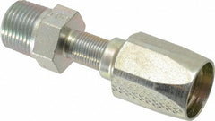 PARKER Parker 20120-6-6 Male Rigid Pipe Fitting 3/8-18 Nptf