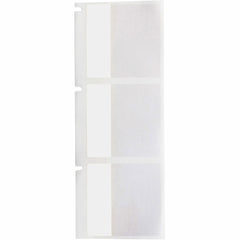 BRADY Brady PTL-32-427 Label Vinyl (1.5 in x 1.5 in, 250 per roll) PTL-32-427
