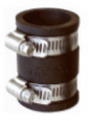 FERNCO Fernco Inc P1056-150 Flexible Coupling 1.5 Inches