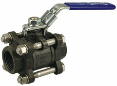 NIBCO Nibco NL99J45 Ball Valve 3/8 in Full Port 1000 Psi