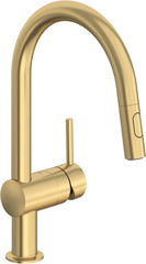 GROHE Grohe 31378GN3 Minta Single-Handle Pull-Down Kitchen Faucet (Single-Hole)
