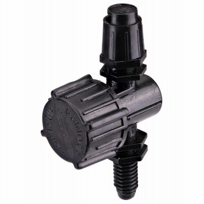 RAINDRIP Raindrip Inc A191010B Quarter Circle Adjustable Sprinkler 10pk