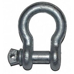 LIFTALL Liftall 1spasi Screw Pin Shackle 1 Inch Pin