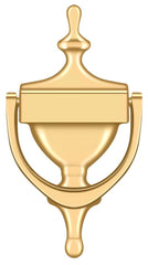DELTANA Deltana DK7356CR003 Victorian Door Knocker Brass