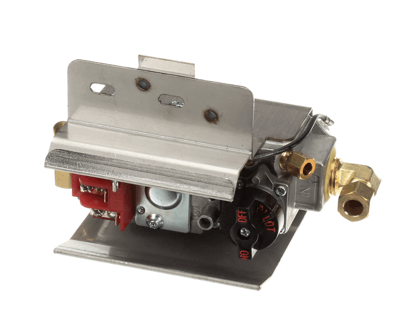 SOUTHBEND Southbend 1401334 Gas Valve Assembly (Valve and Bracket Kit) AP# 541200