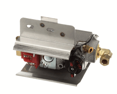 SOUTHBEND Southbend 1401334 Gas Valve Assembly (Valve and Bracket Kit) AP# 541200