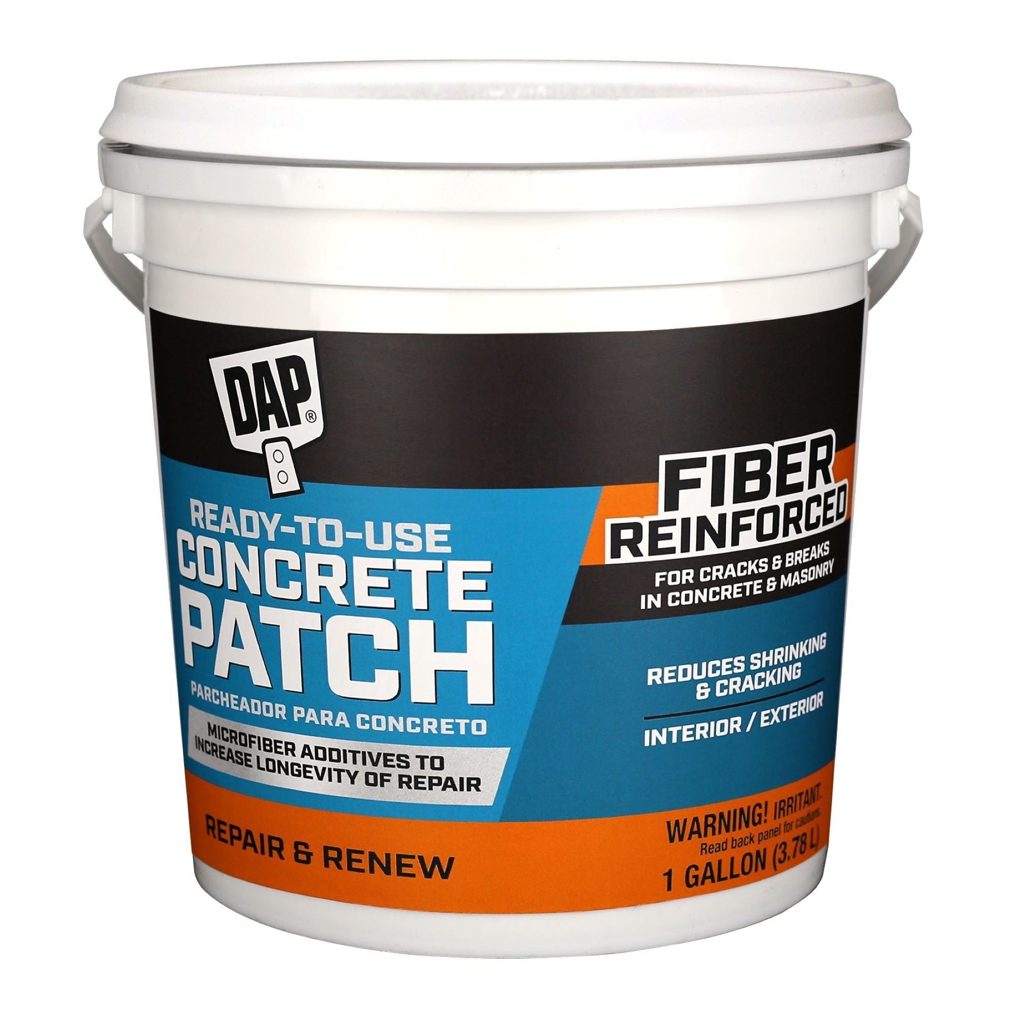 DAP Dap 7079831090 Ready Mix Concrete Patch (1 Gal)